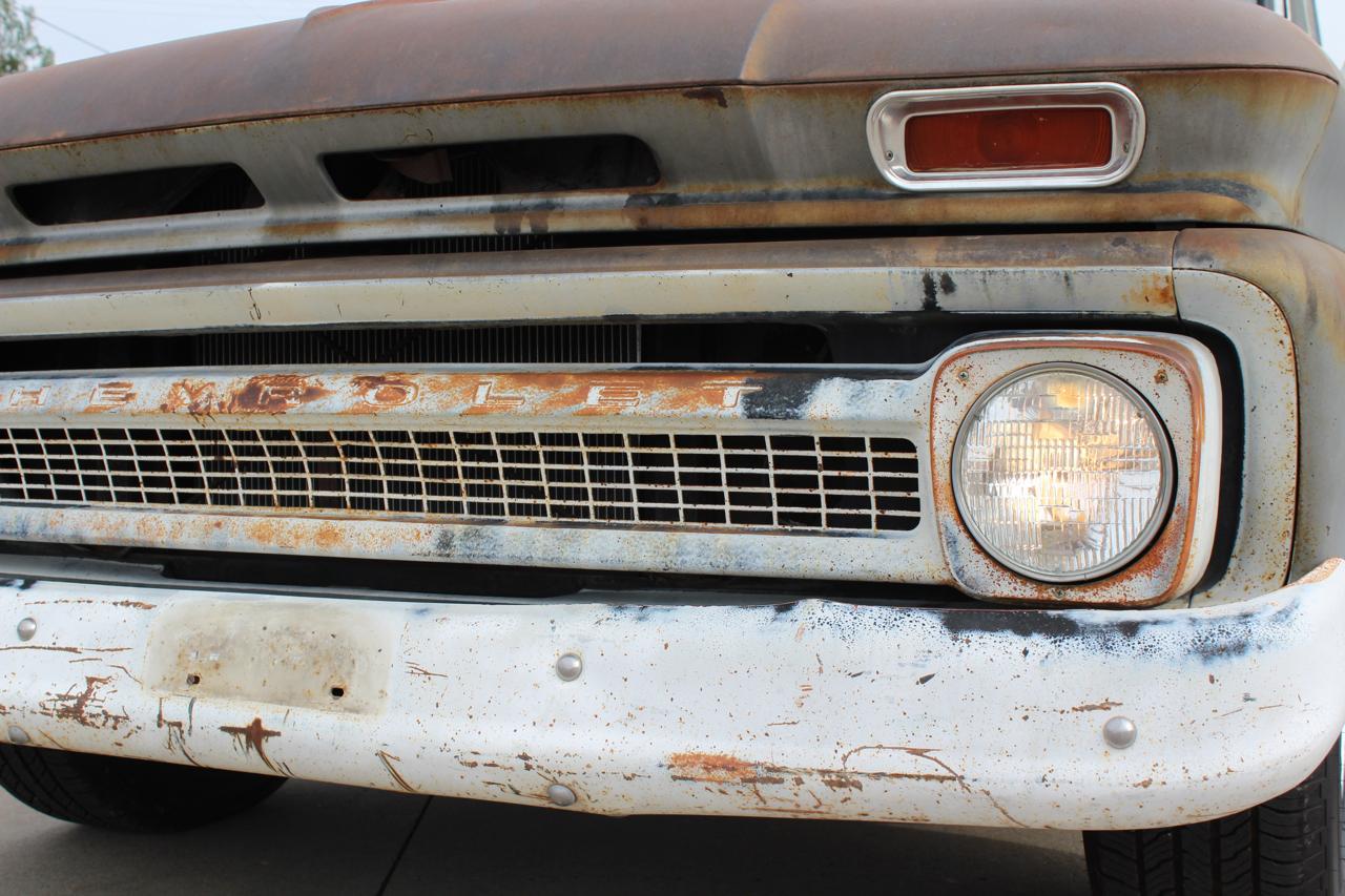 Chevrolet C/K 10  1966