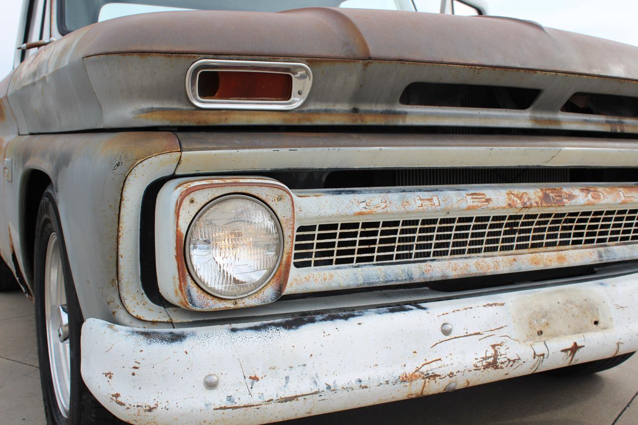 Chevrolet C/K 10  1966