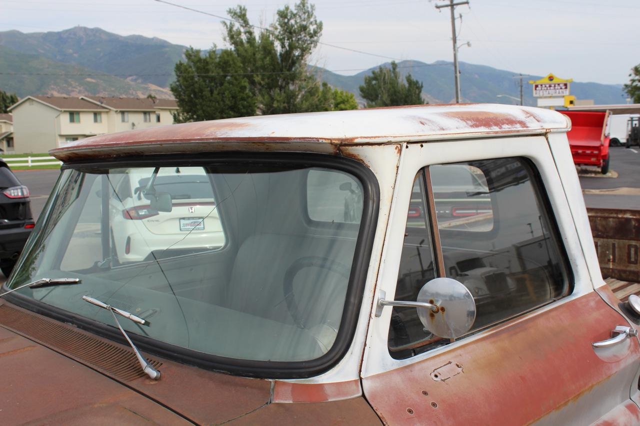 Chevrolet C/K 10  1966