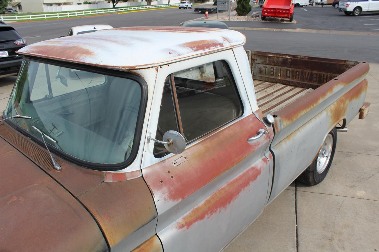 Chevrolet C/K 10  1966