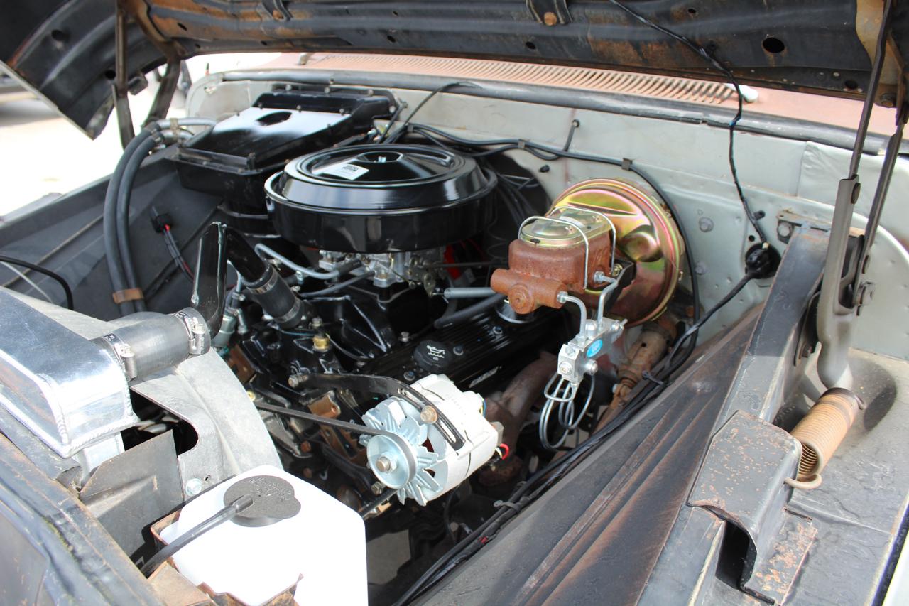 Chevrolet C/K 10  1966