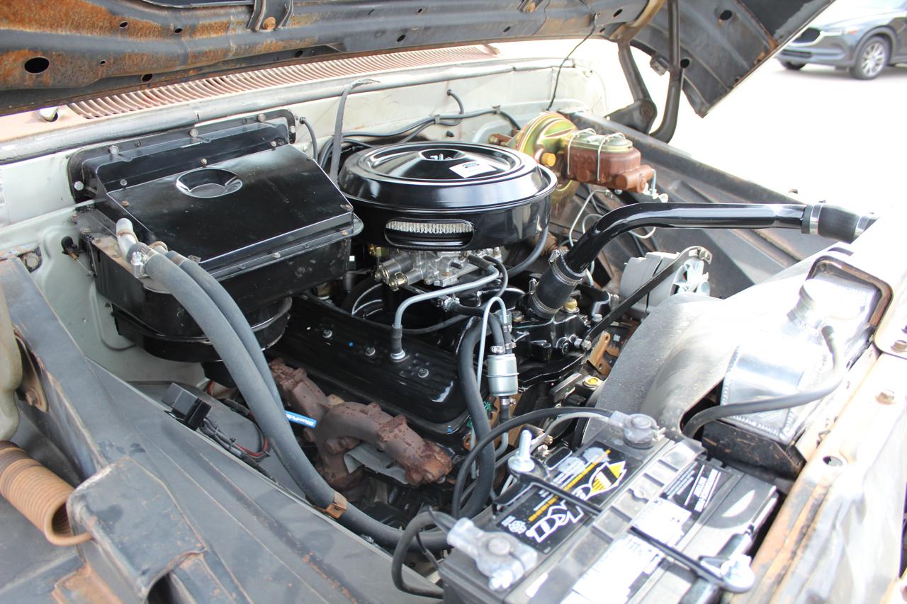 Chevrolet C/K 10  1966