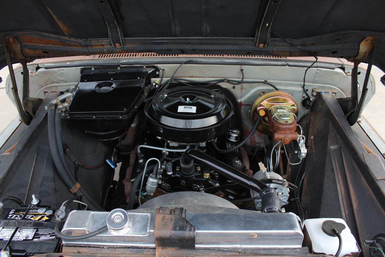 Chevrolet C/K 10  1966