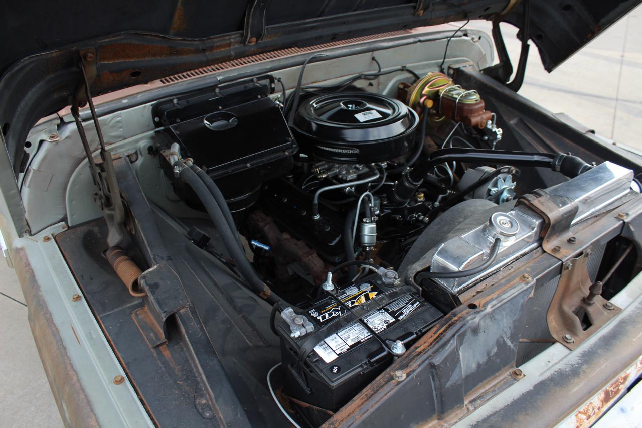 Chevrolet C/K 10  1966