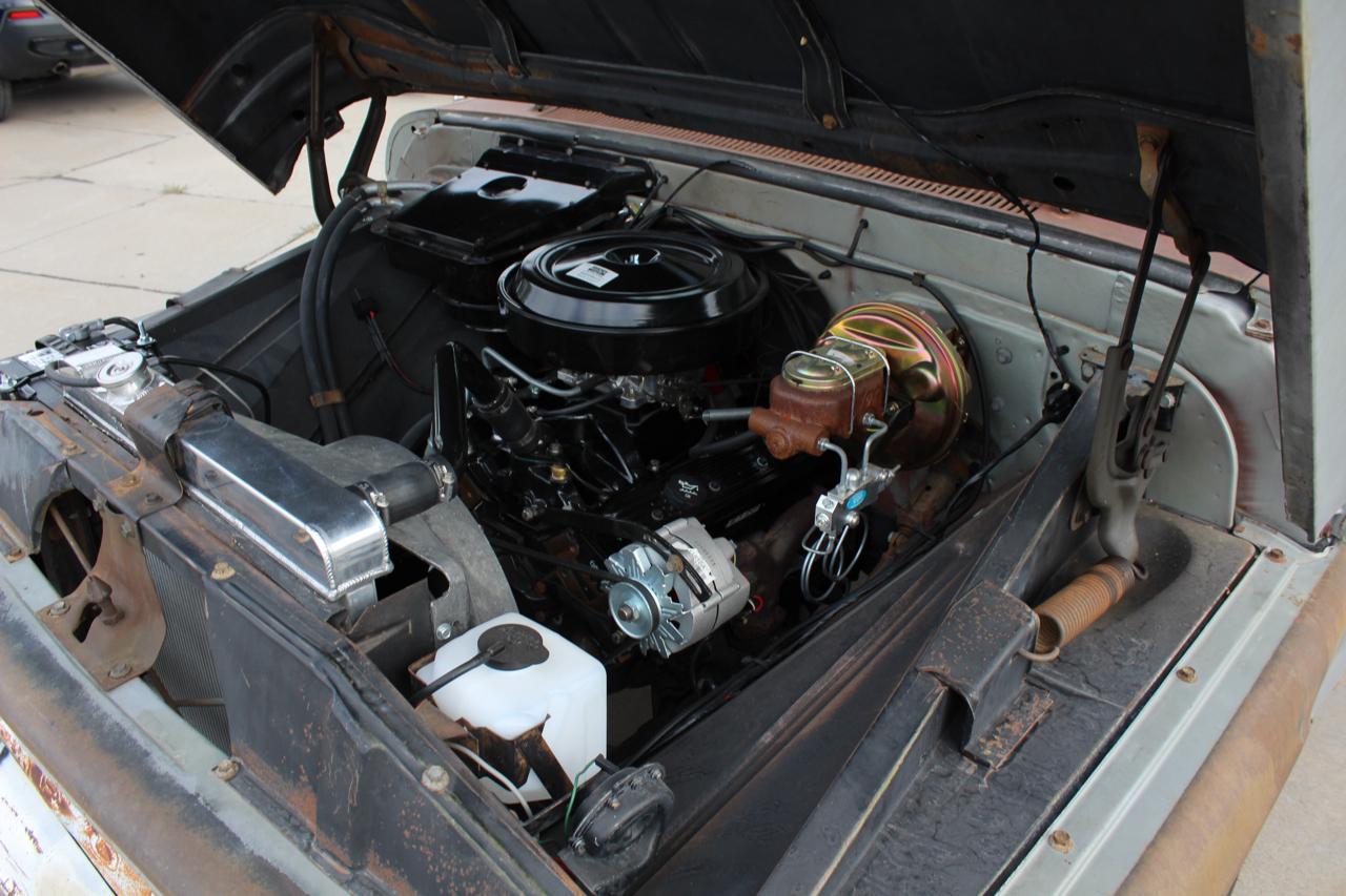 Chevrolet C/K 10  1966