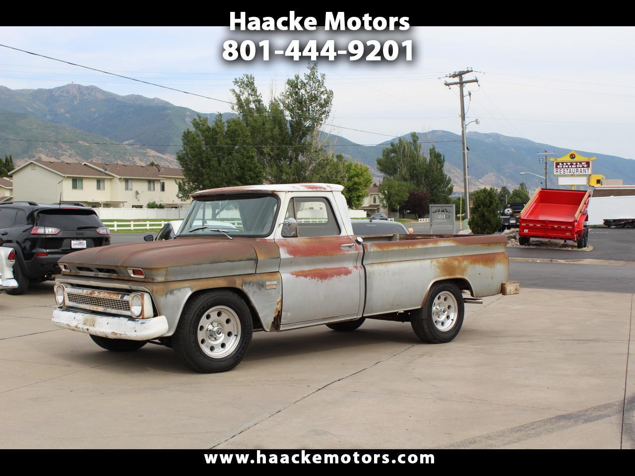 Chevrolet C/K 10  1966