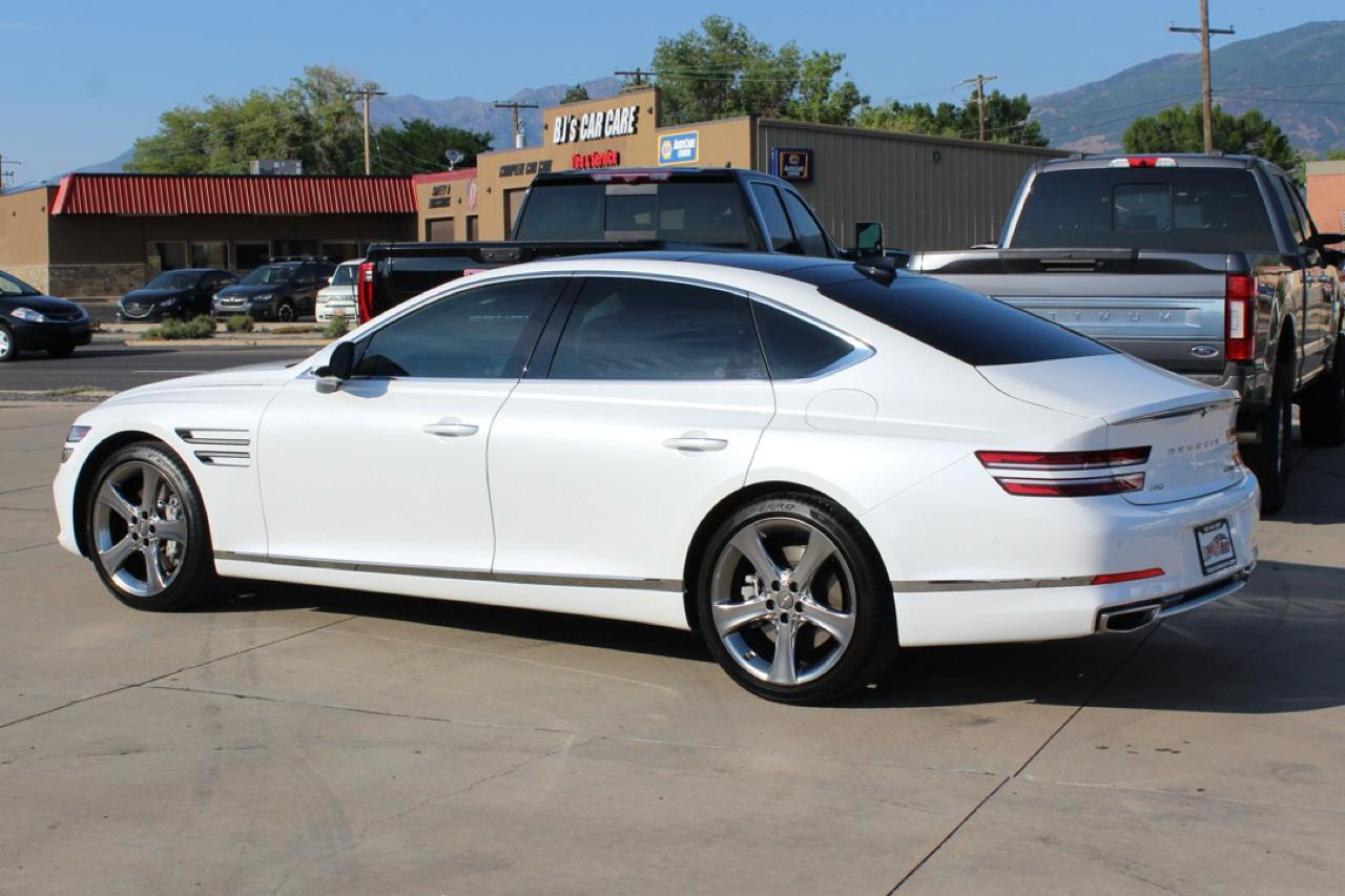 Genesis G80 3.5T 2021