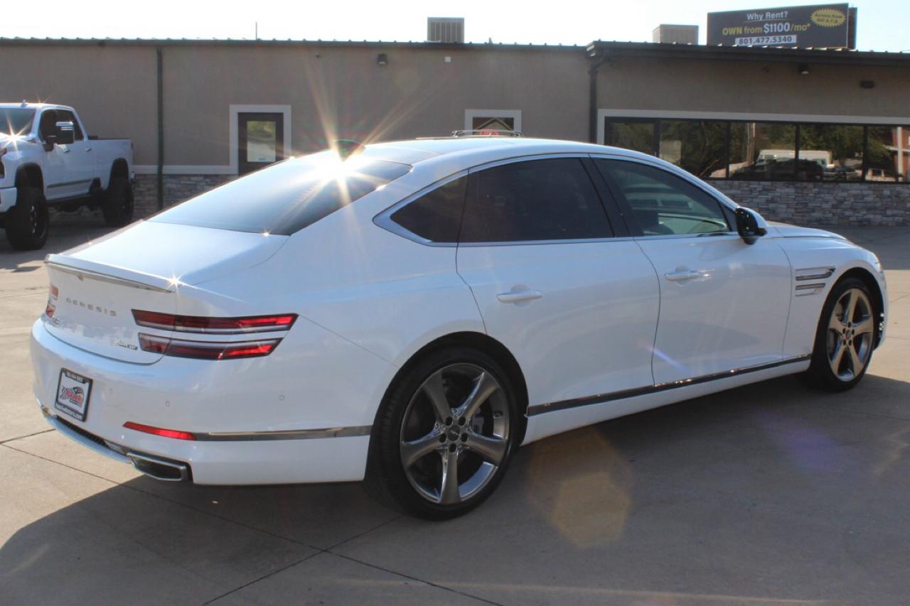 Genesis G80 3.5T 2021