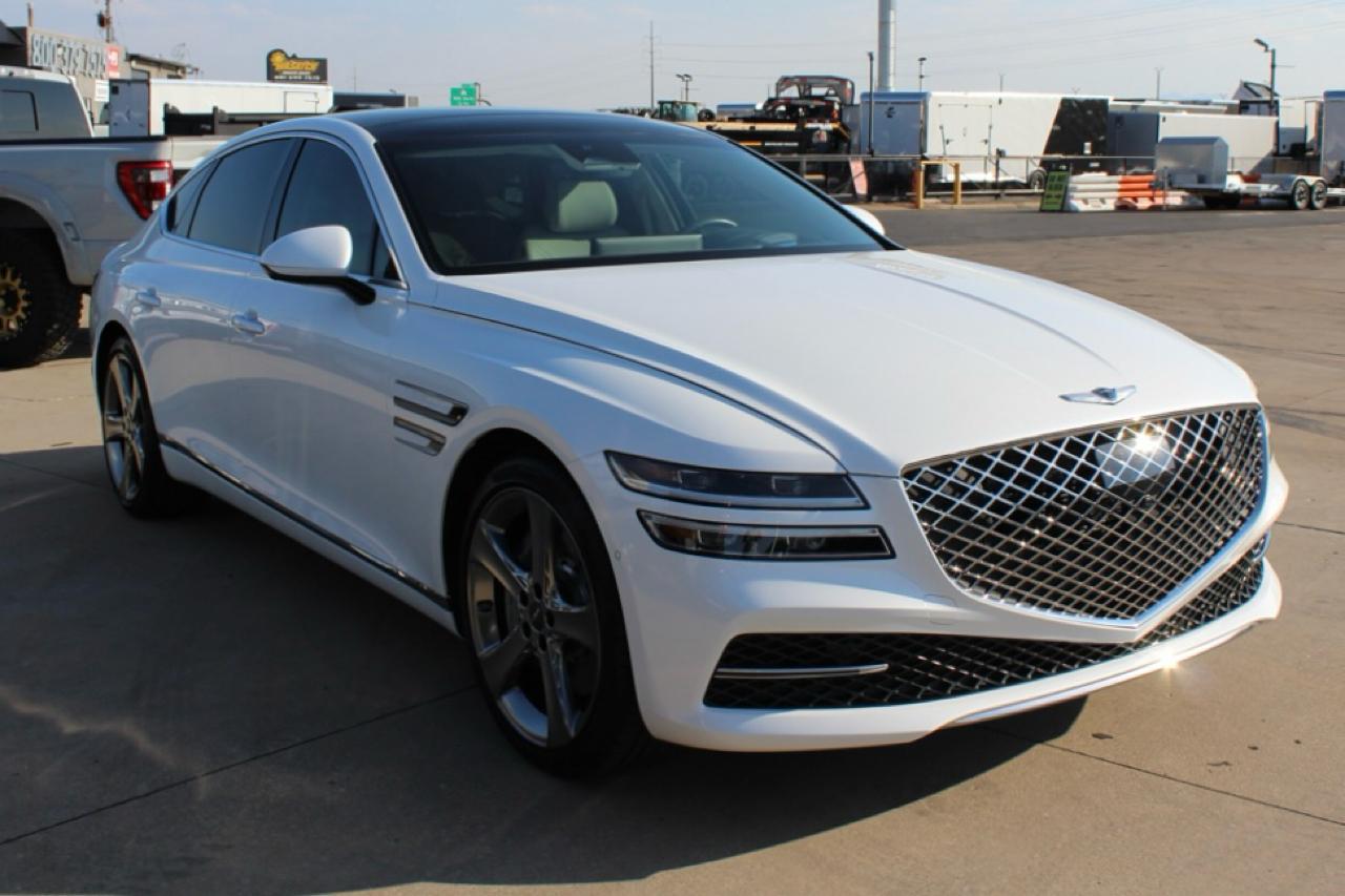 Genesis G80 3.5T 2021