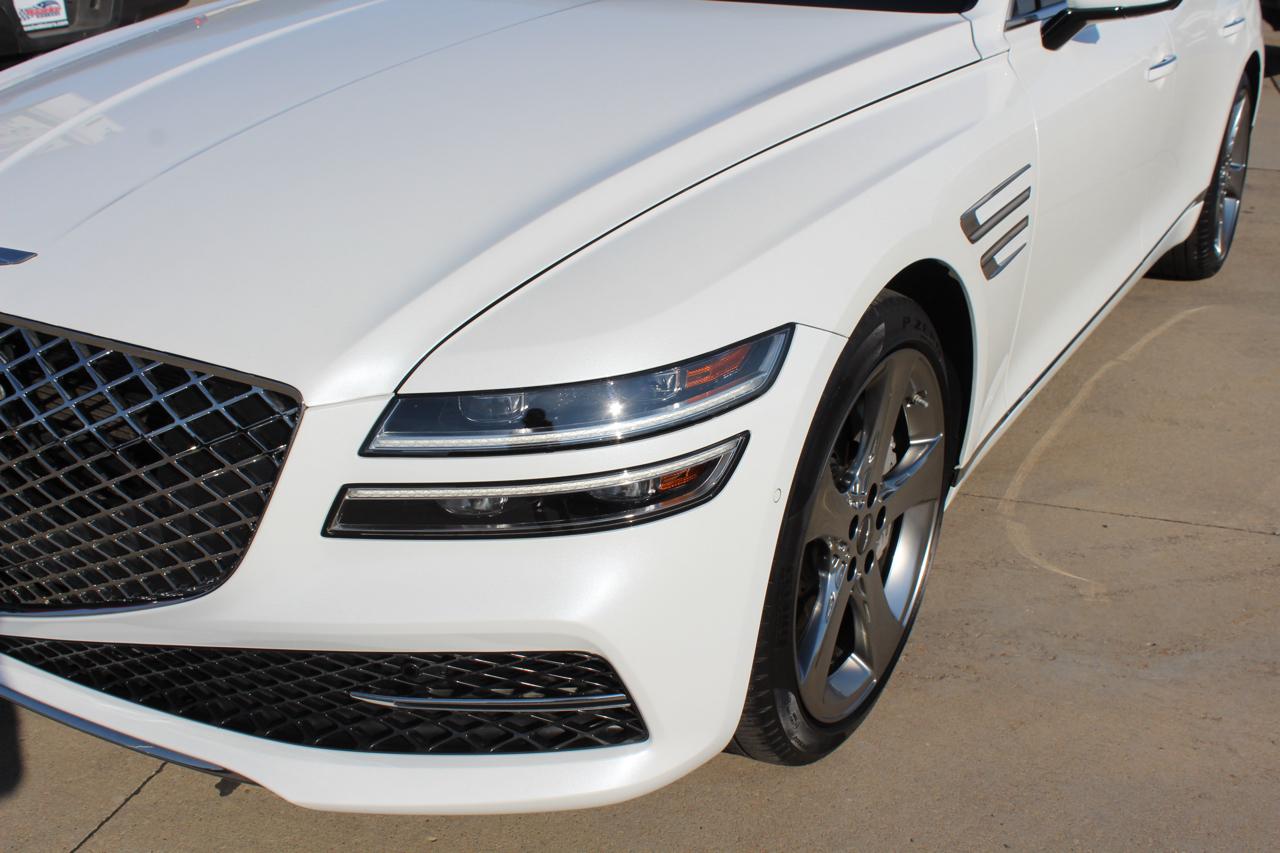 Genesis G80 3.5T 2021