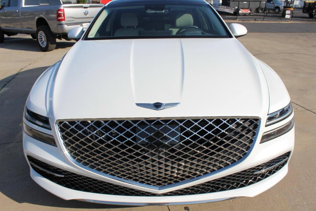 Genesis G80 3.5T 2021