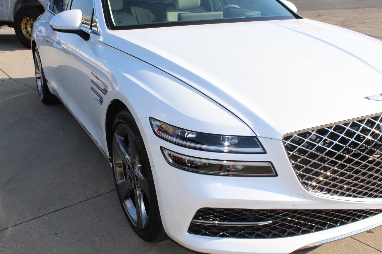 Genesis G80 3.5T 2021