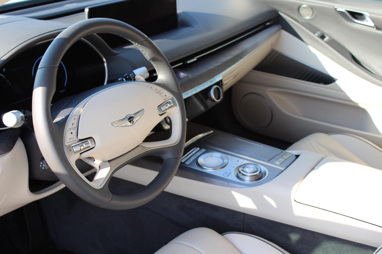 Genesis G80 3.5T 2021