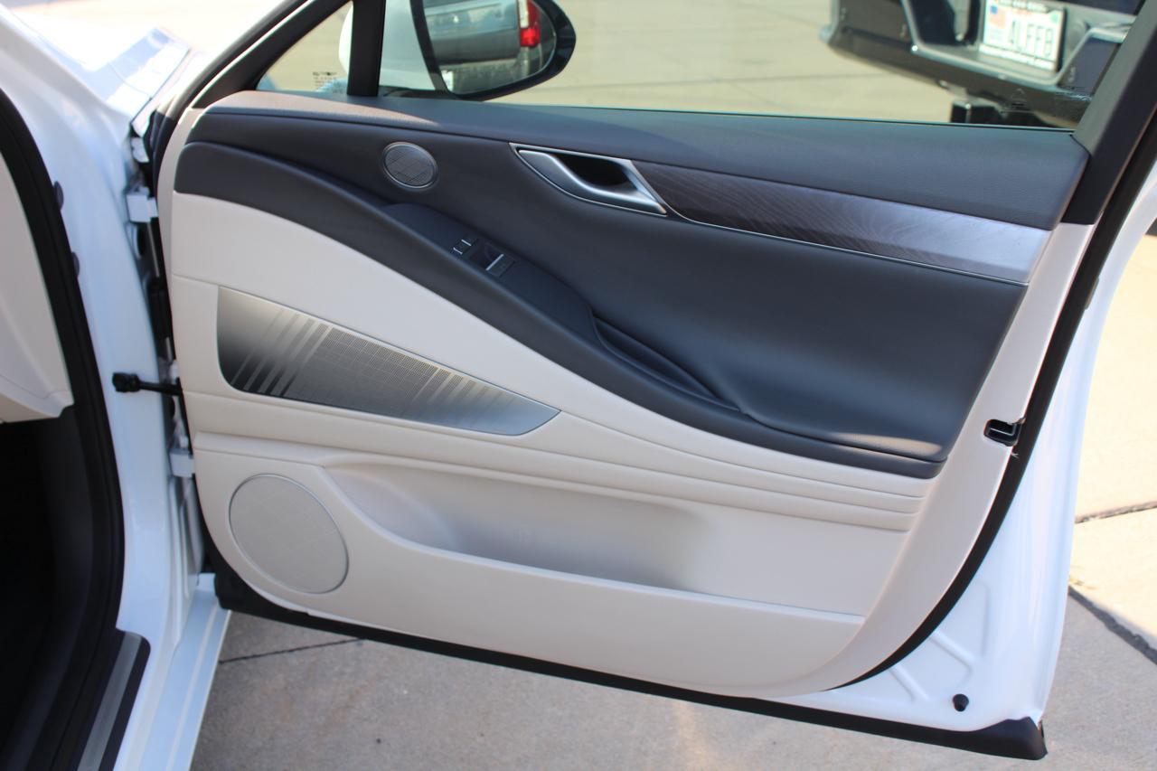 Genesis G80 3.5T 2021