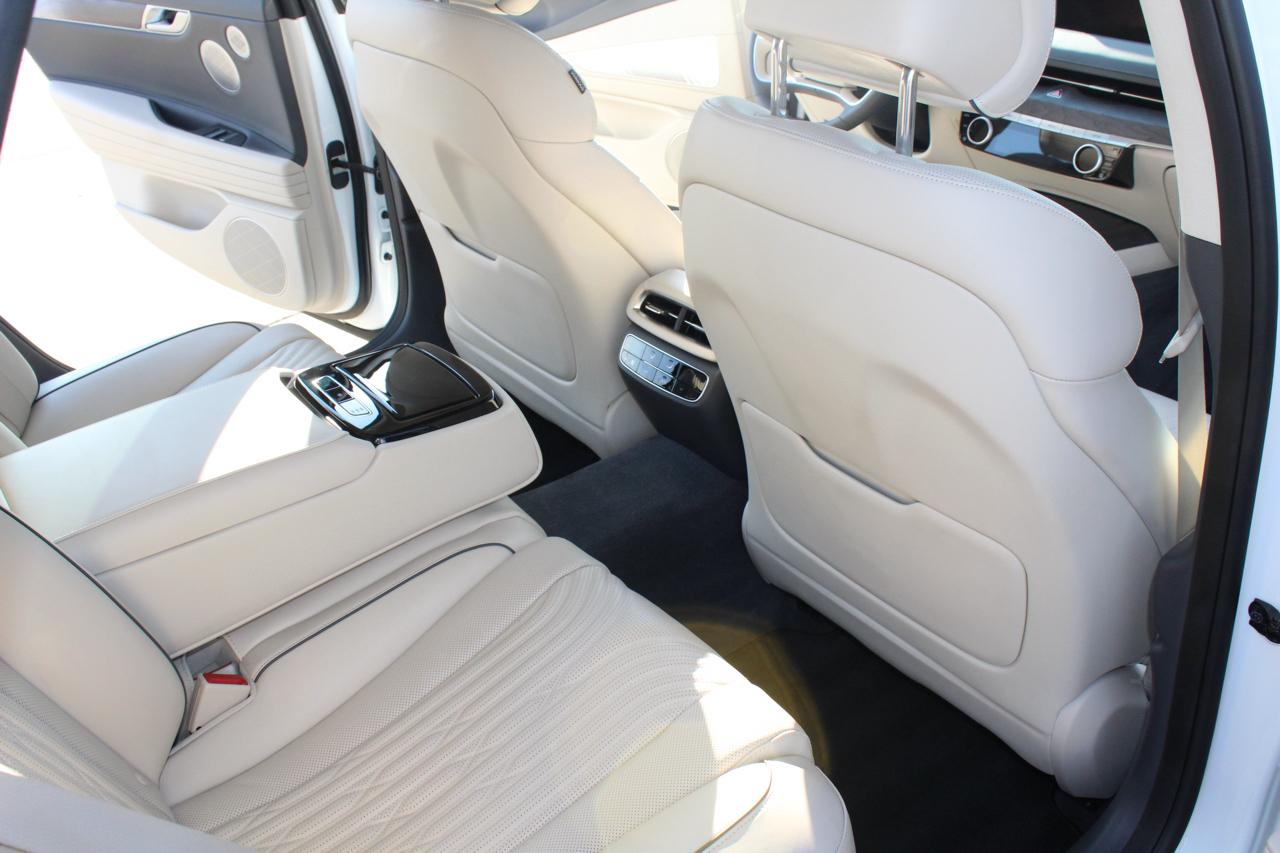 Genesis G80 3.5T 2021