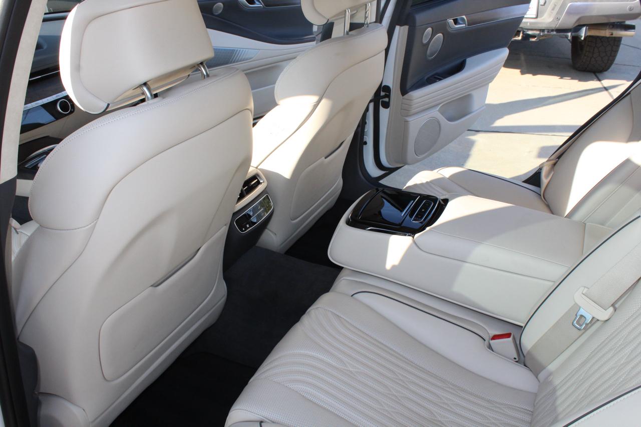 Genesis G80 3.5T 2021