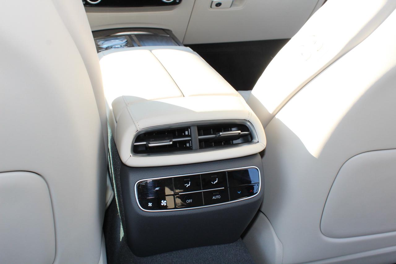 Genesis G80 3.5T 2021