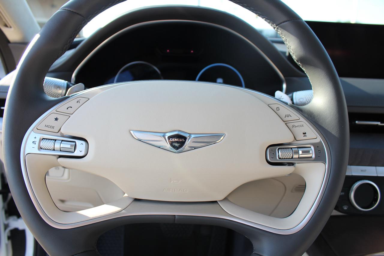 Genesis G80 3.5T 2021