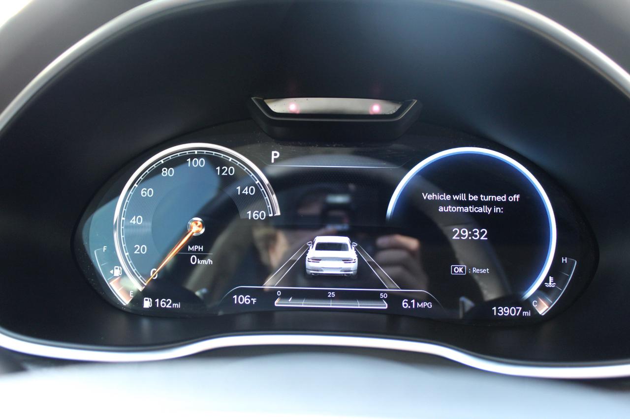Genesis G80 3.5T 2021