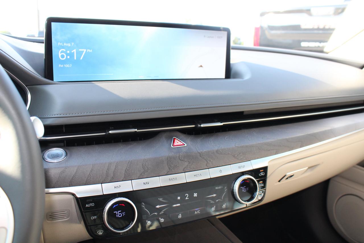 Genesis G80 3.5T 2021