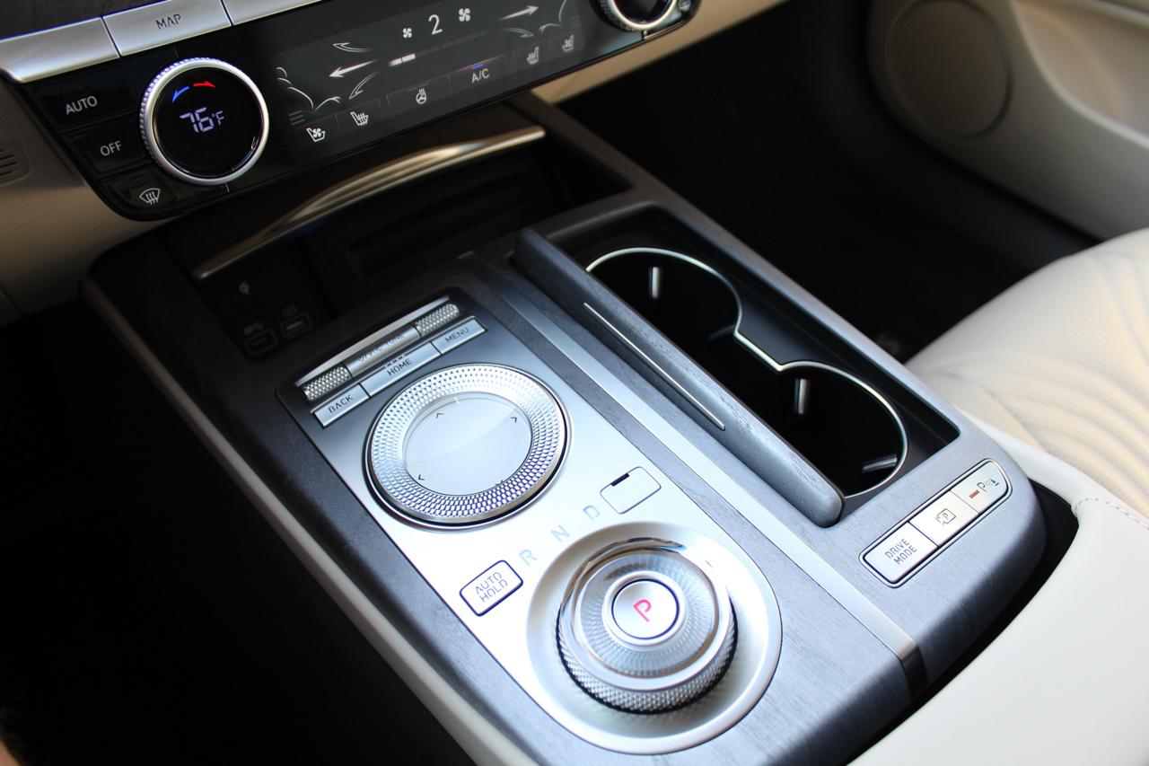 Genesis G80 3.5T 2021