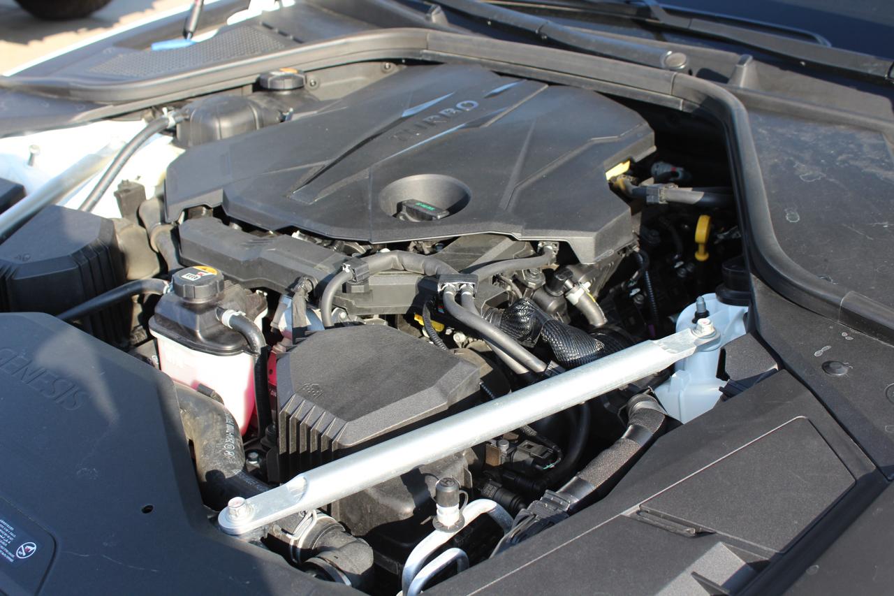 Genesis G80 3.5T 2021
