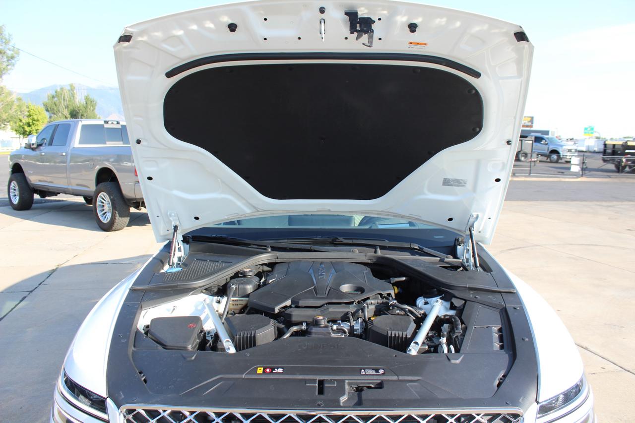 Genesis G80 3.5T 2021