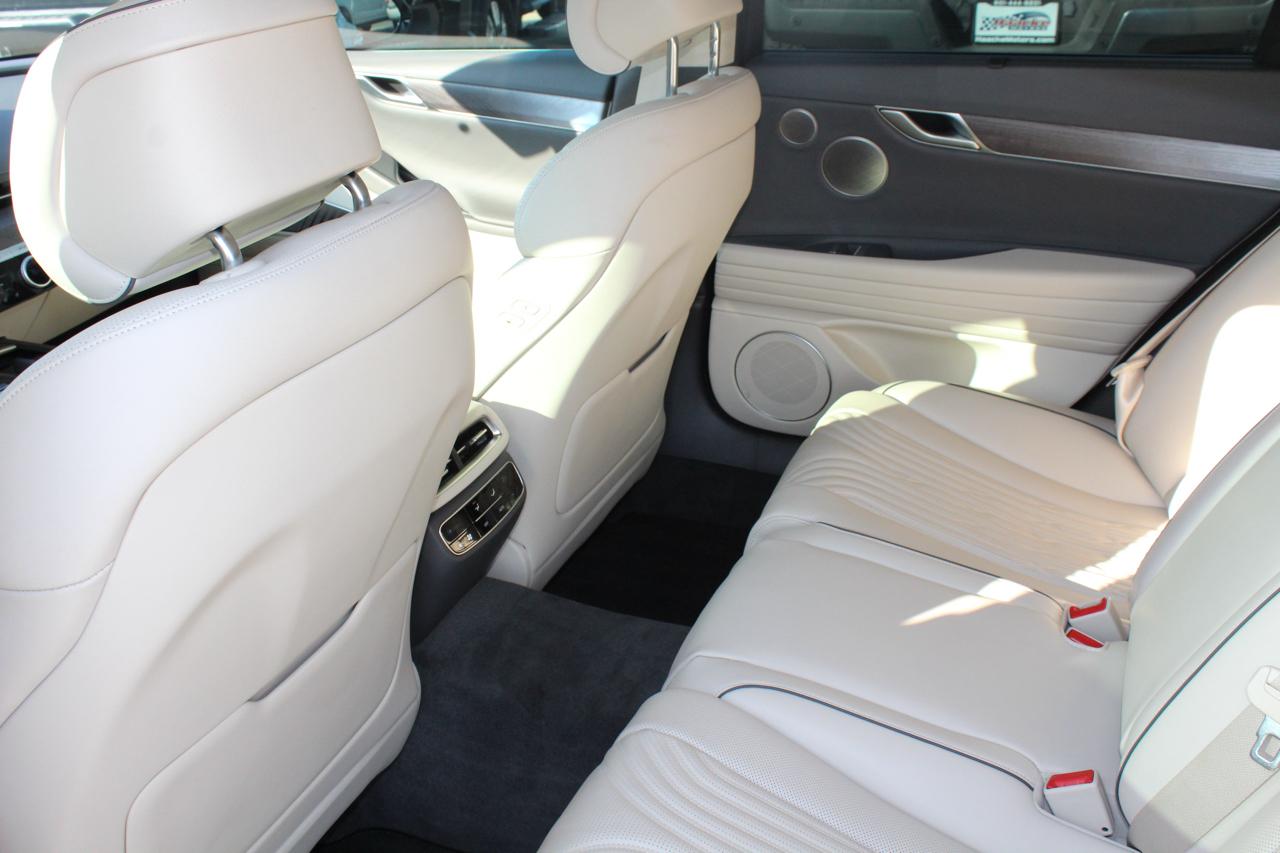 Genesis G80 3.5T 2021