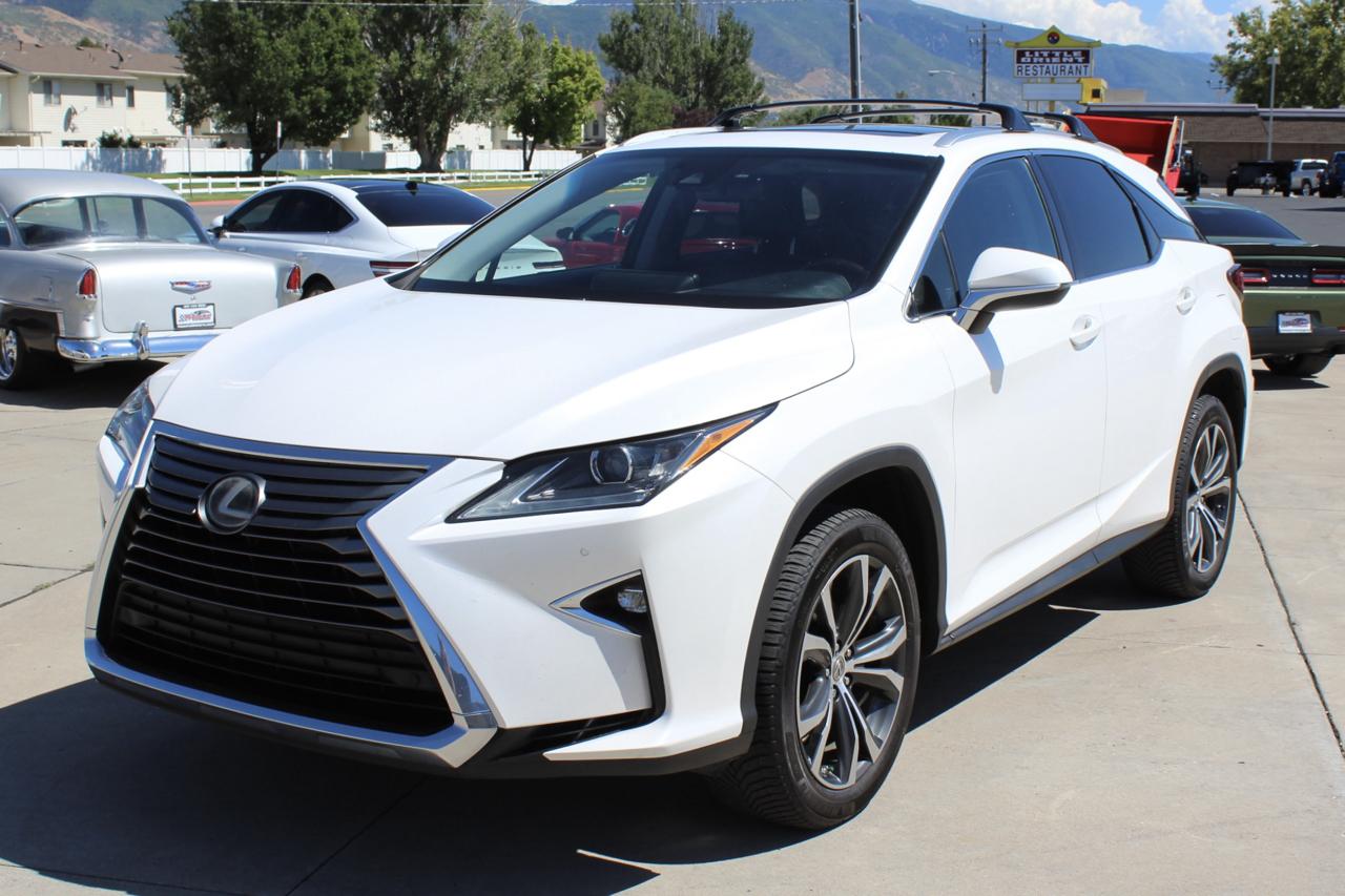 Lexus RX 350 AWD 2016