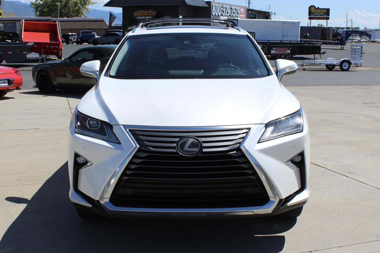 Lexus RX 350 AWD 2016