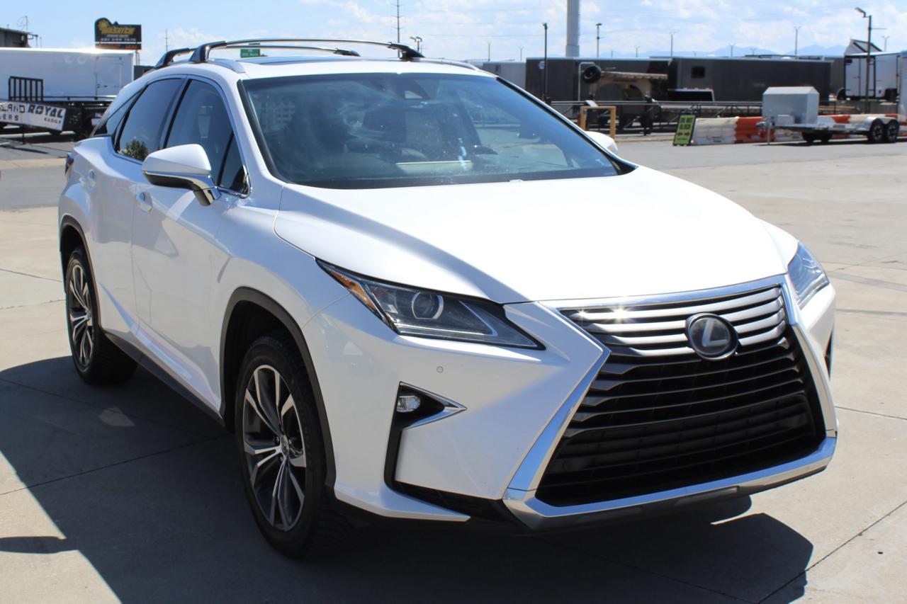 Lexus RX 350 AWD 2016
