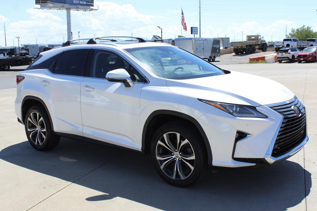 Lexus RX 350 AWD 2016