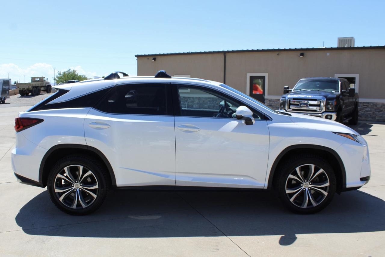 Lexus RX 350 AWD 2016