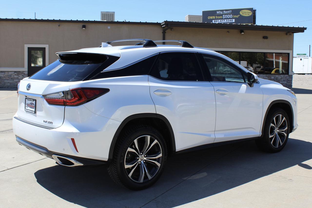 Lexus RX 350 AWD 2016