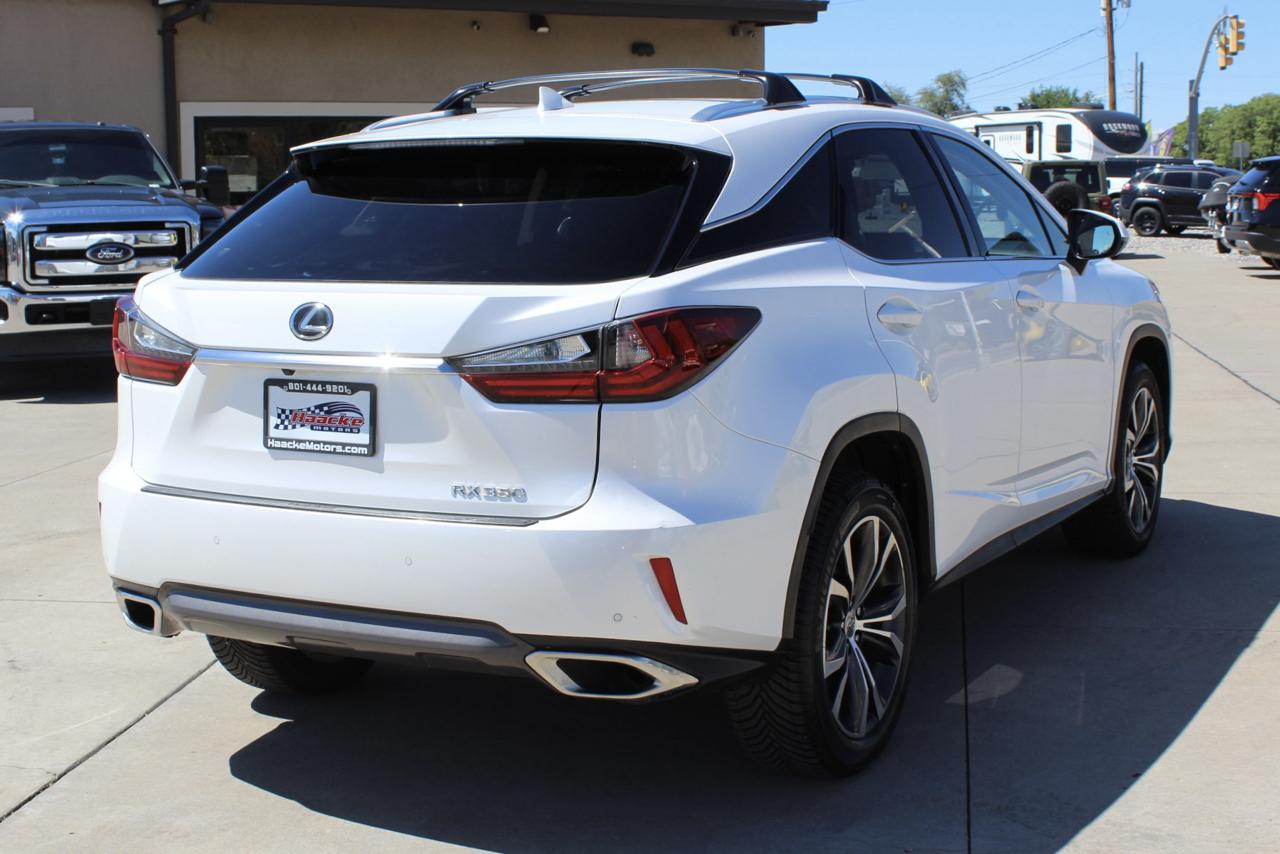 Lexus RX 350 AWD 2016