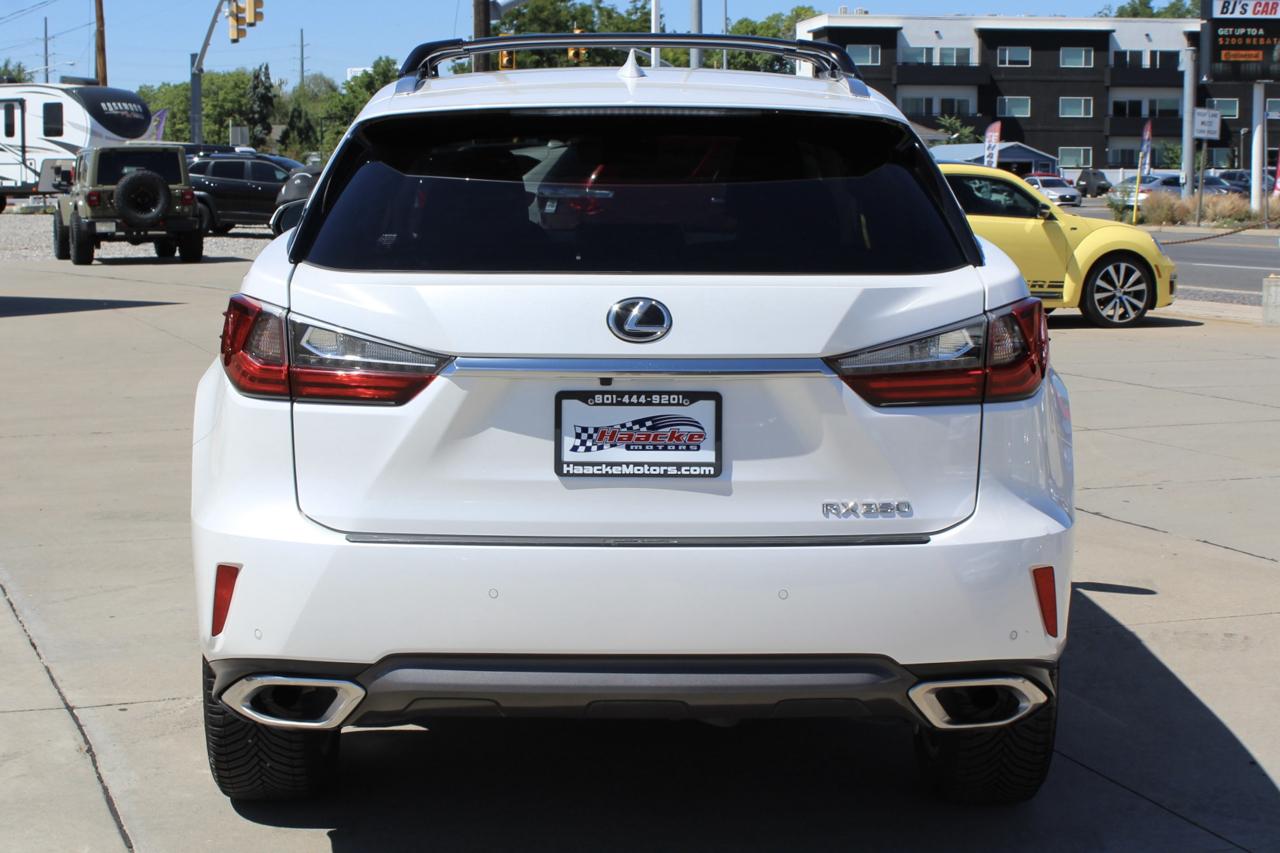 Lexus RX 350 AWD 2016