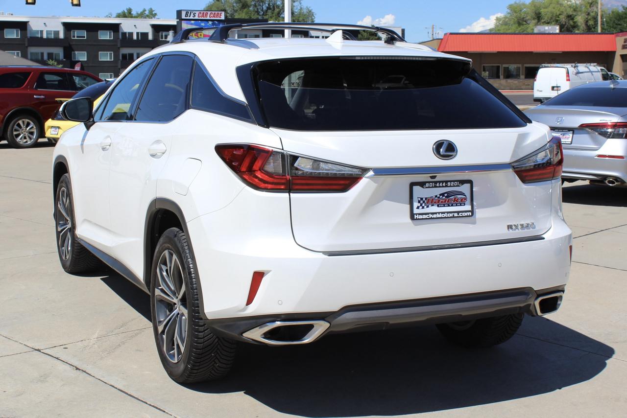 Lexus RX 350 AWD 2016