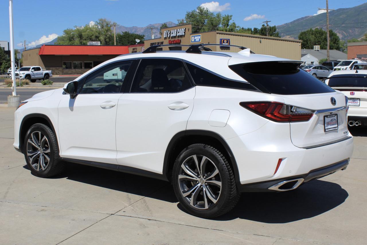 Lexus RX 350 AWD 2016