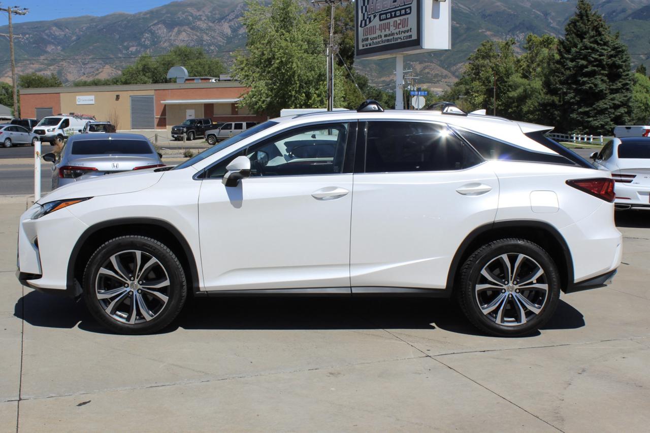 Lexus RX 350 AWD 2016