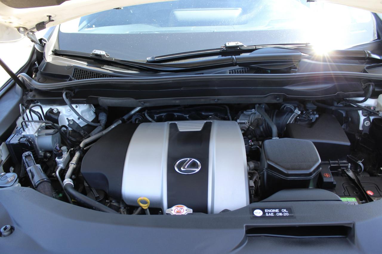 Lexus RX 350 AWD 2016