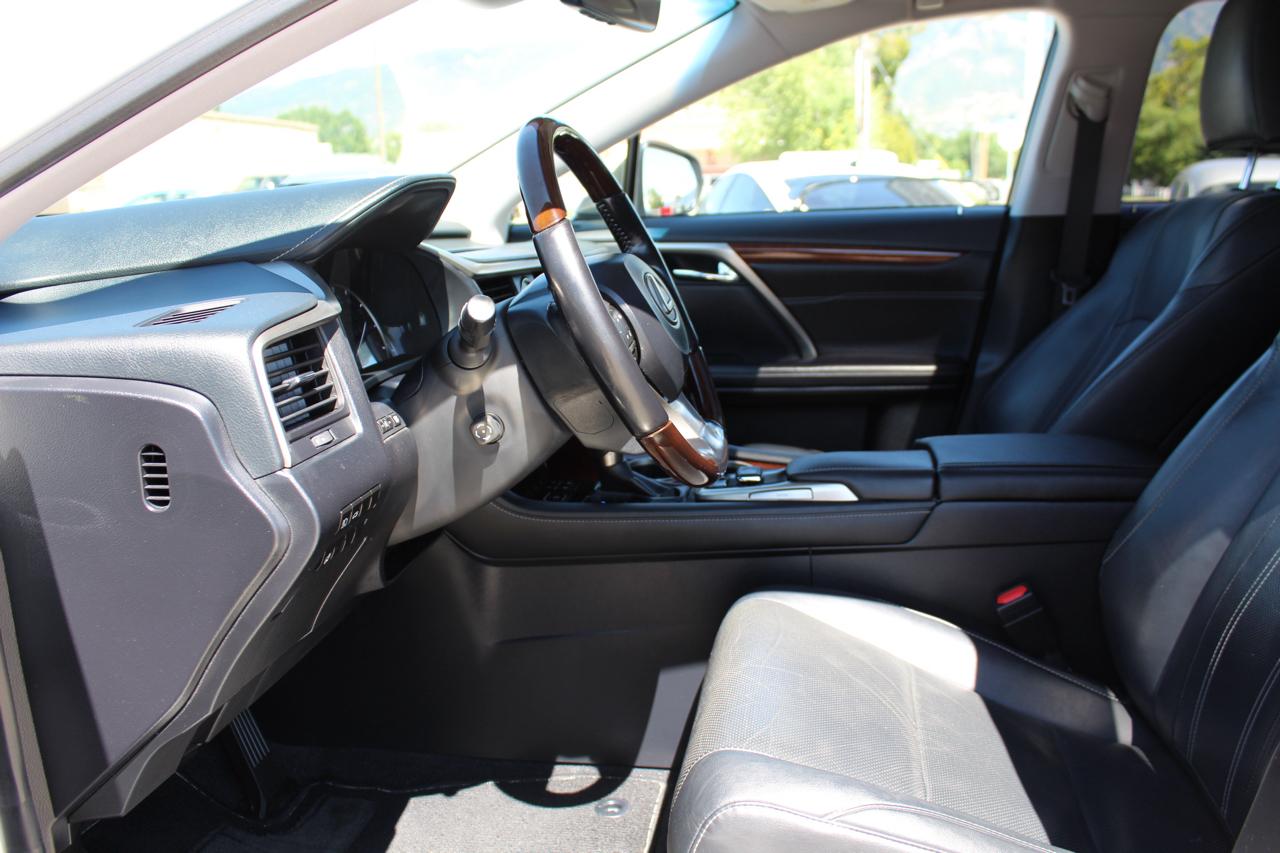 Lexus RX 350 AWD 2016