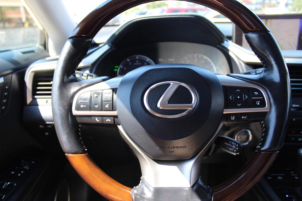 Lexus RX 350 AWD 2016