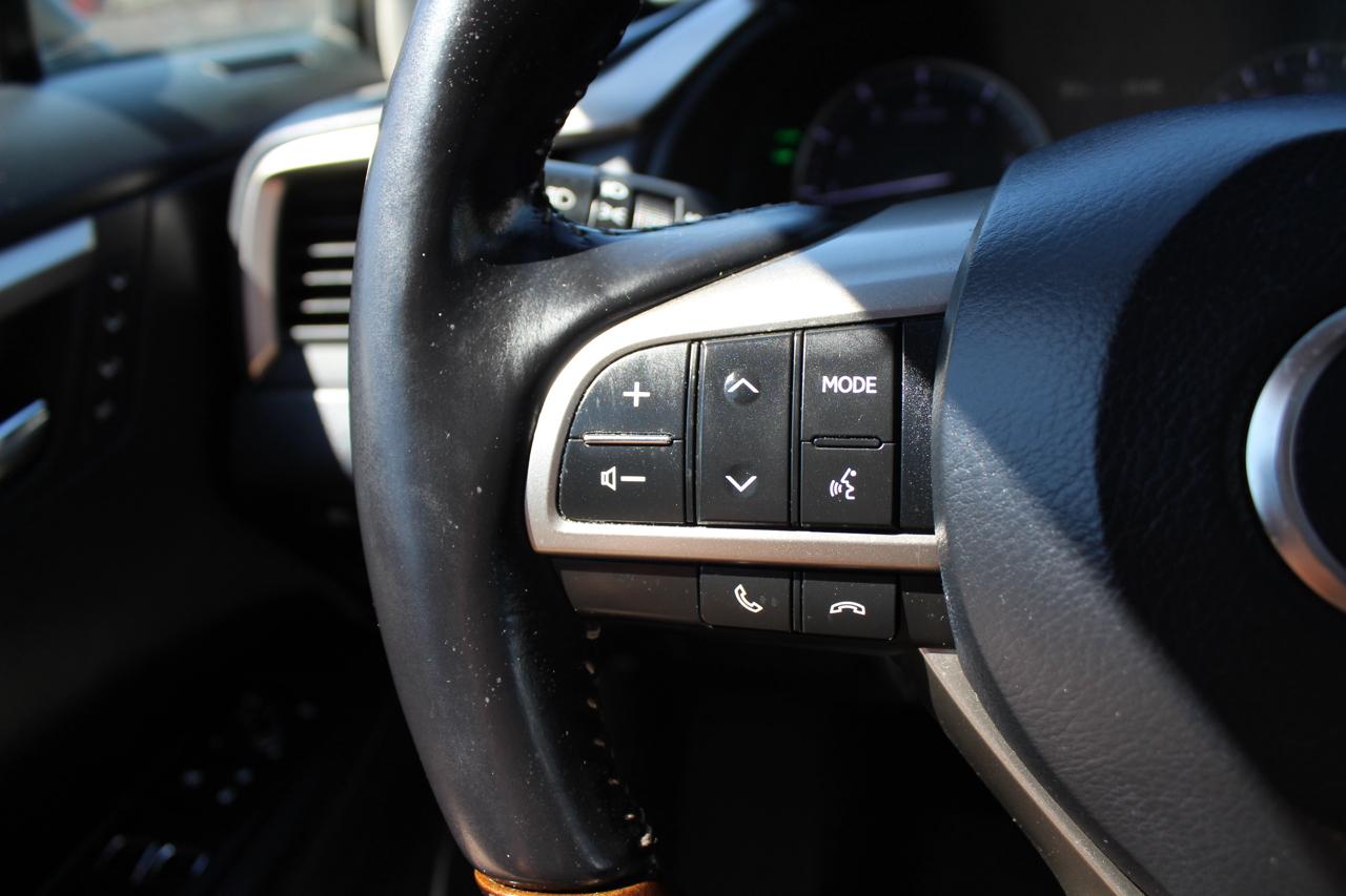 Lexus RX 350 AWD 2016