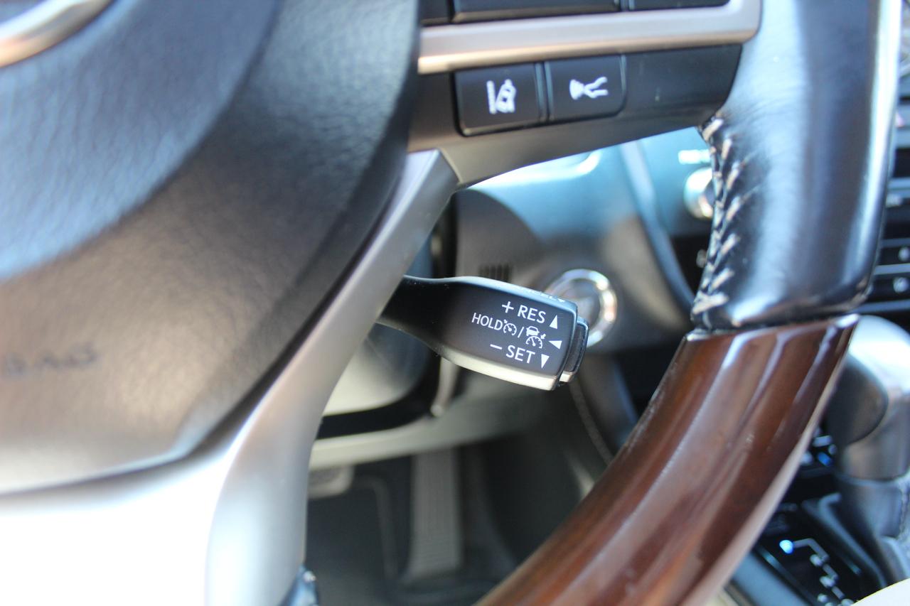 Lexus RX 350 AWD 2016