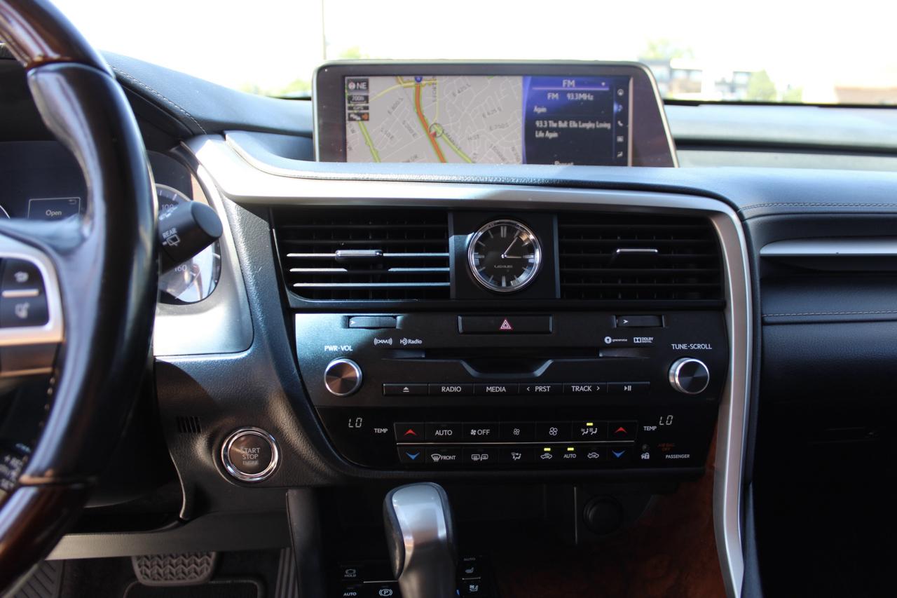 Lexus RX 350 AWD 2016