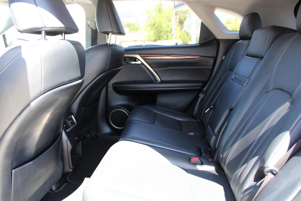 Lexus RX 350 AWD 2016