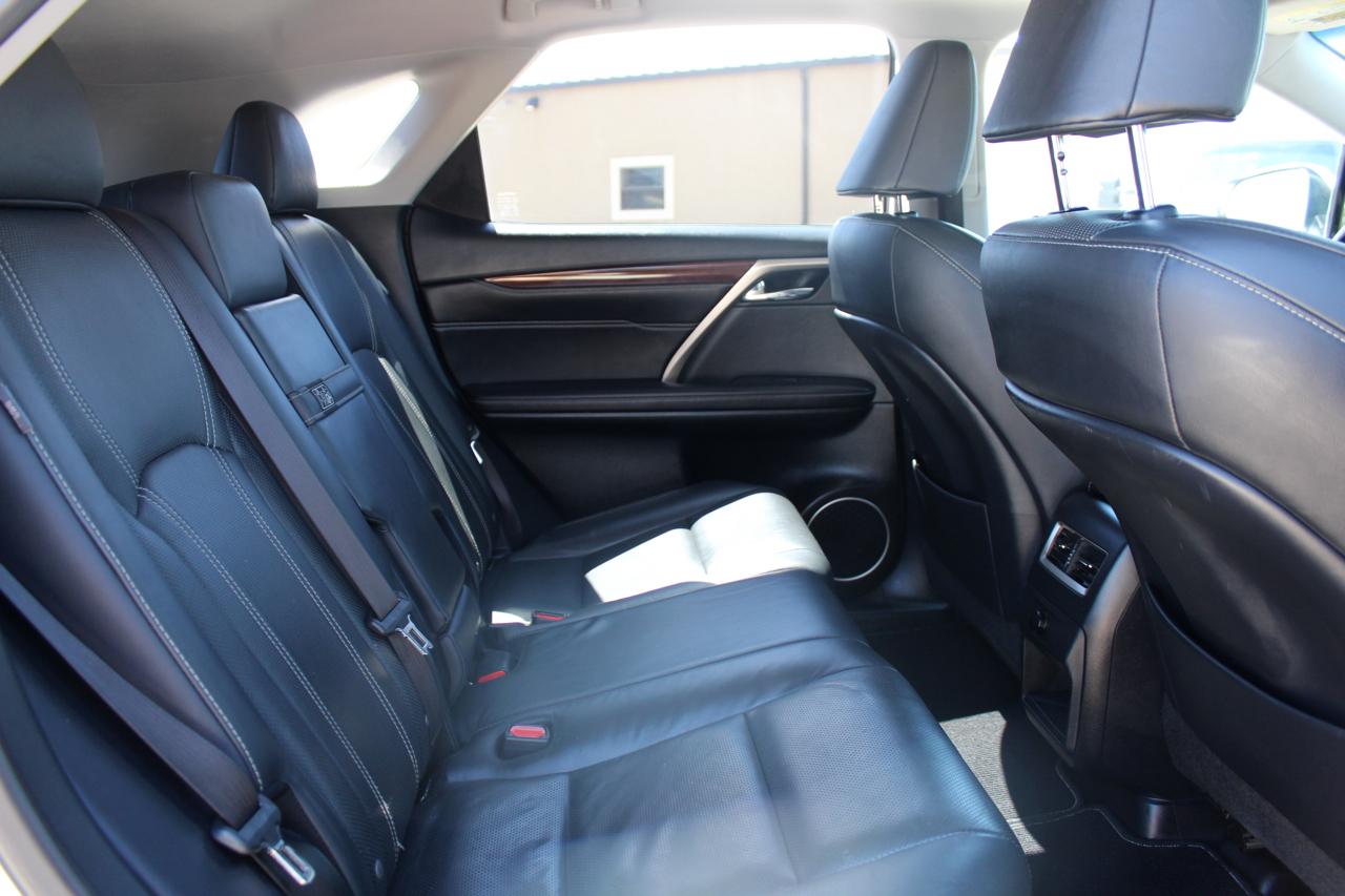 Lexus RX 350 AWD 2016