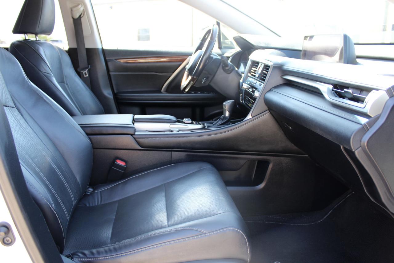 Lexus RX 350 AWD 2016