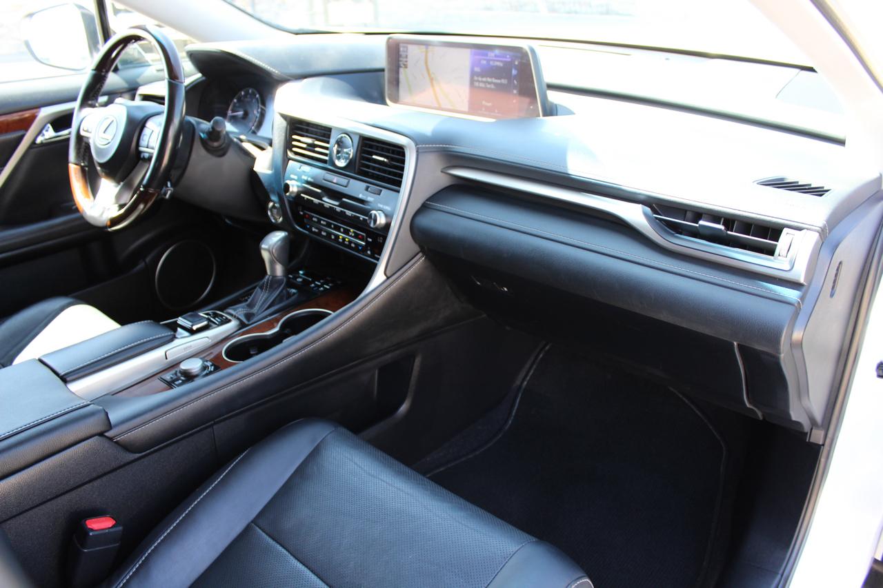 Lexus RX 350 AWD 2016