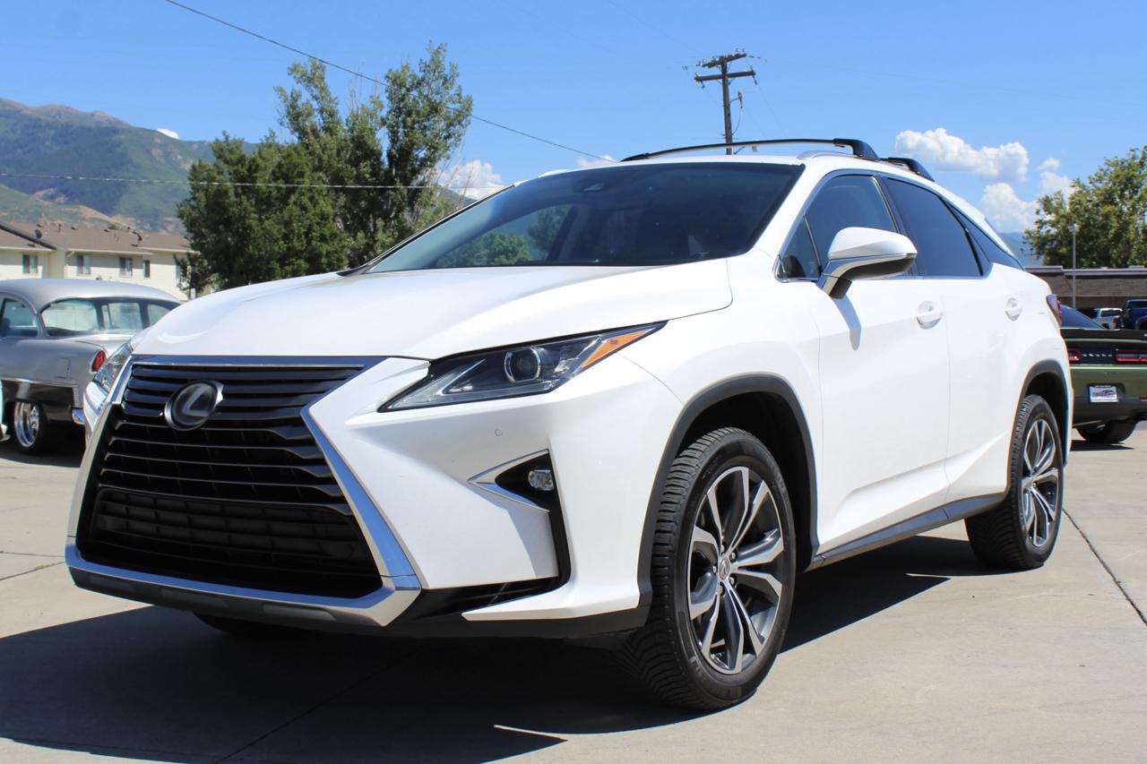 Lexus RX 350 AWD 2016